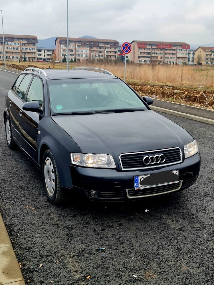 Audi A4 B6 de vanzare