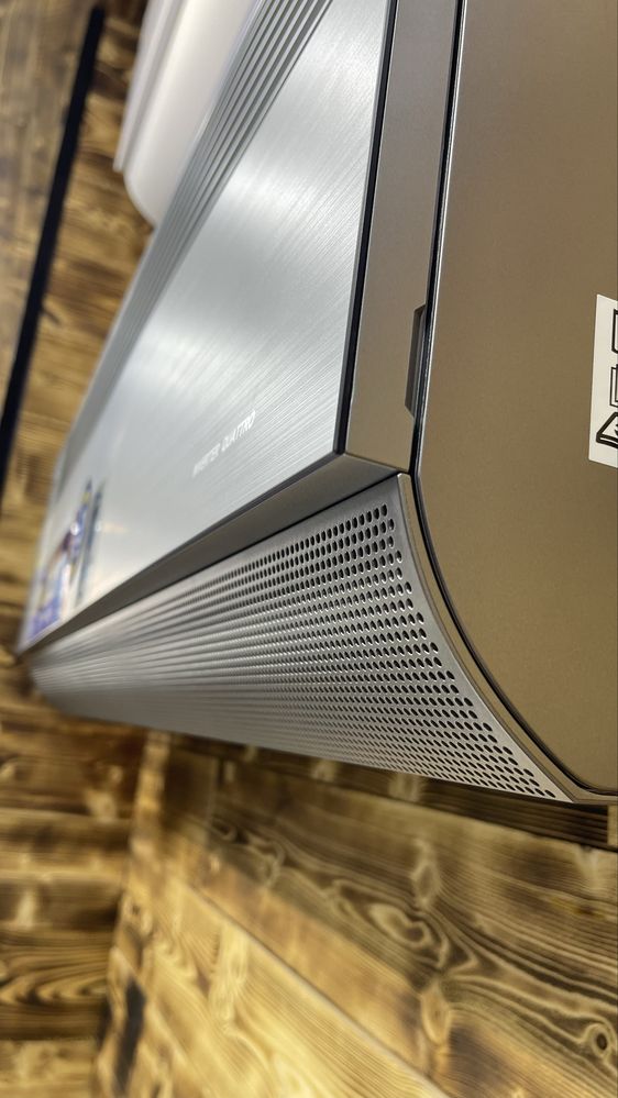 Шоу- рум MIDEA кондиционер GAIA - 12,000 Btu / Подача свежего воздуха