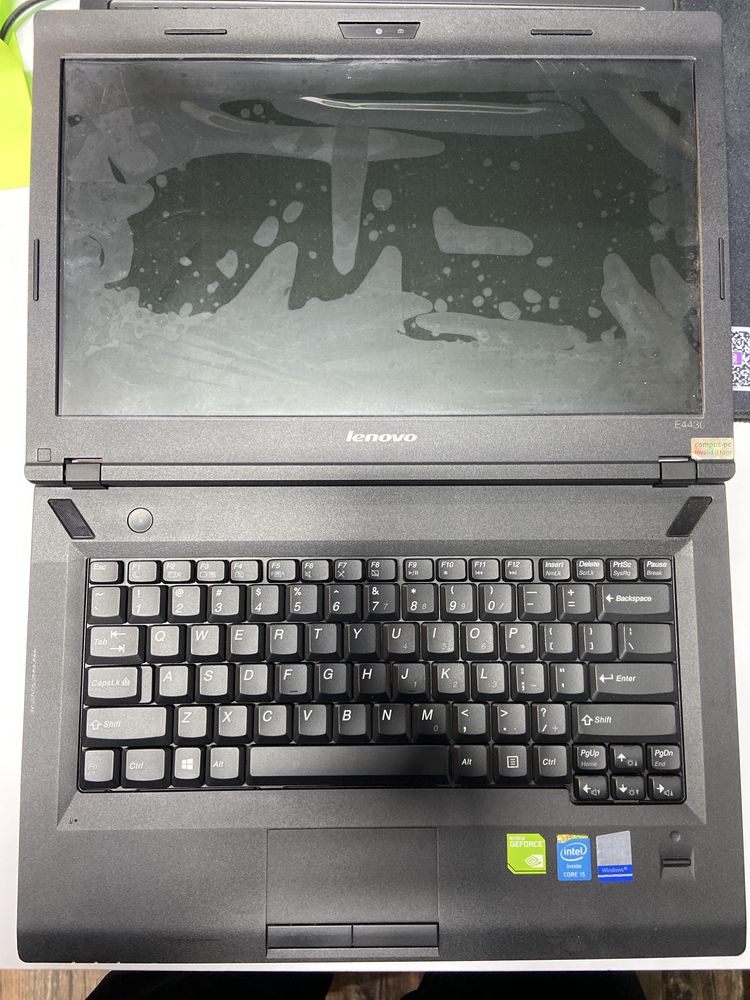 Ноутбук обновленый для работы LENOVO ThinkPad E4430 в наличий 110 штук