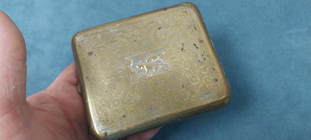 Колекционерска табакера