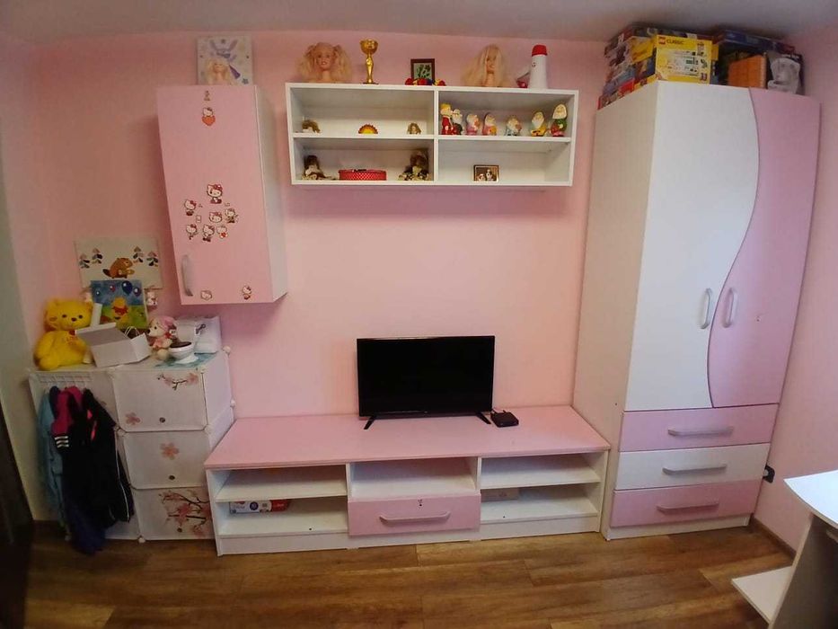 Vând mobila dormit copii