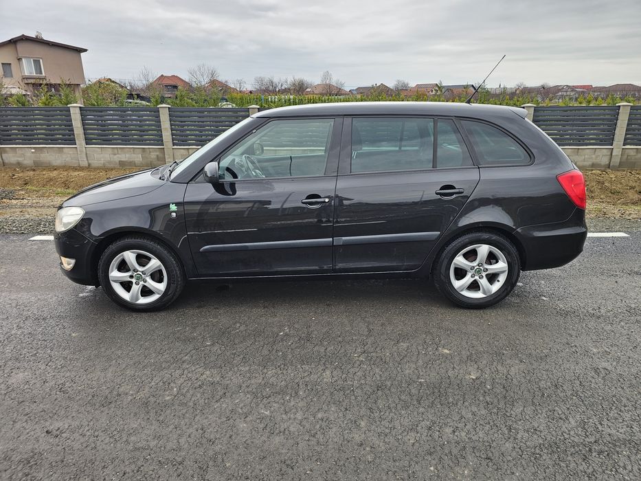 Skoda Fabia 1.2 diesel