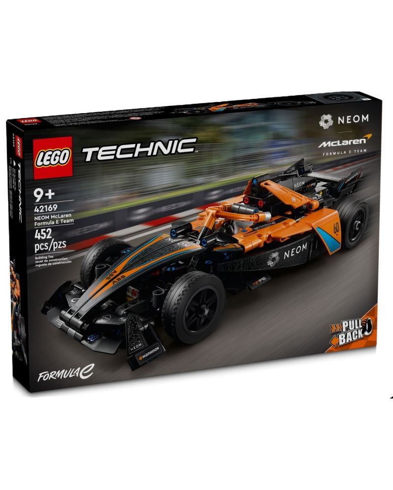 Lego Technic Lamborghini/Toyota Supra/Bugatti/McLaren Лего Техник