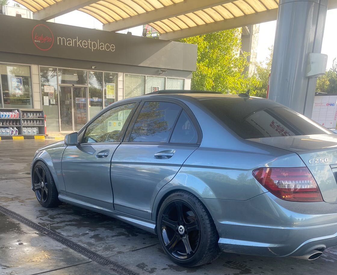 Джанти Mercedes Benz