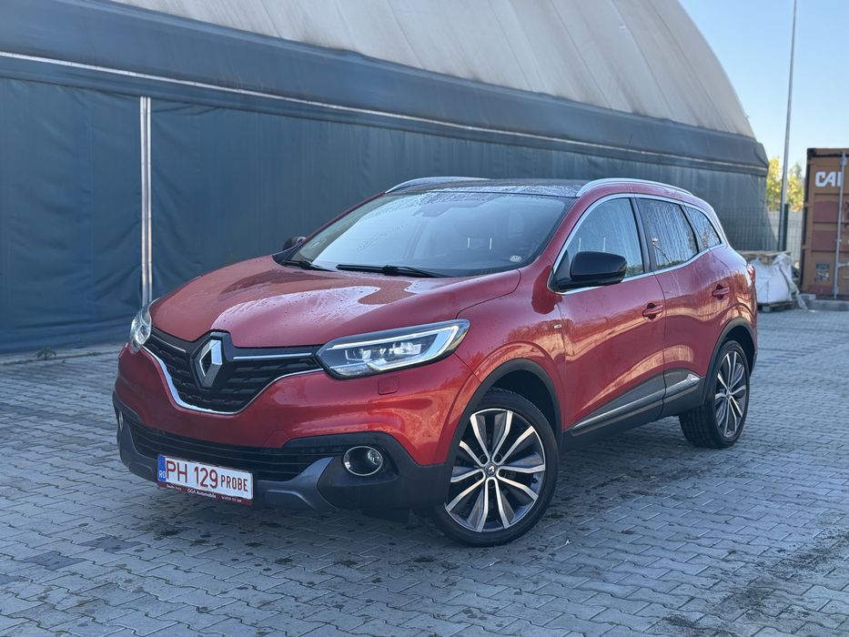 Renault Kadjar BOSE EDITION Full LED Panorama 2017 1.6 dci 130 CP