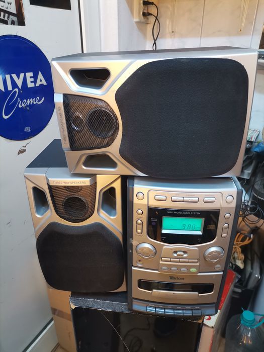 Minicombina cu boxe pt piese