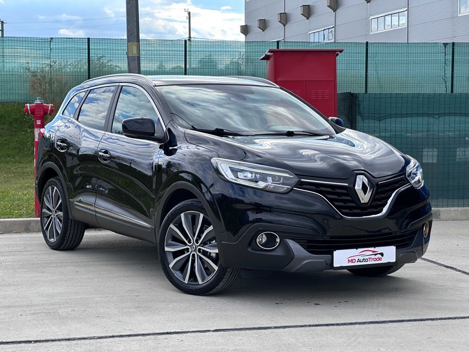 Renault Kadjar BOSE Edition 1.5dCi - Euro6 / Pure LED / Navi / Istoric