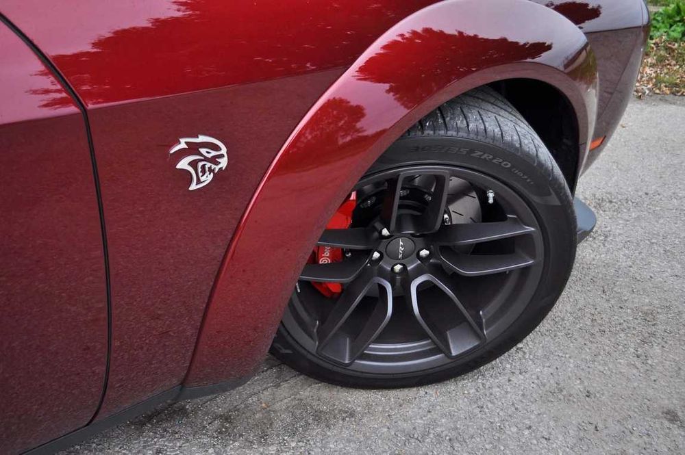 20" 5х115 Джанти за DODGE Charger Challenger Magnum SRT
