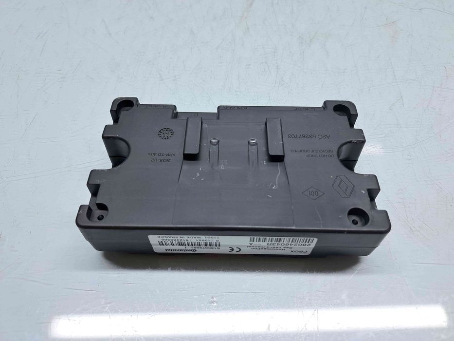 Modul confort Renault Laguna 3 [Fabr 2007-2015]  280246043R