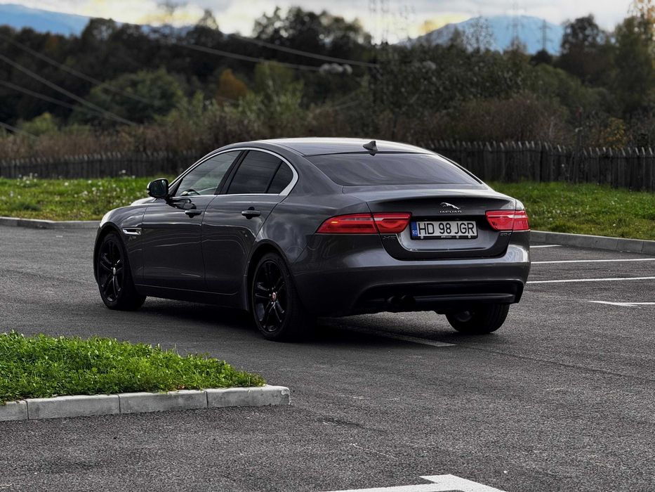 Jaguar XE 2.0 diesel