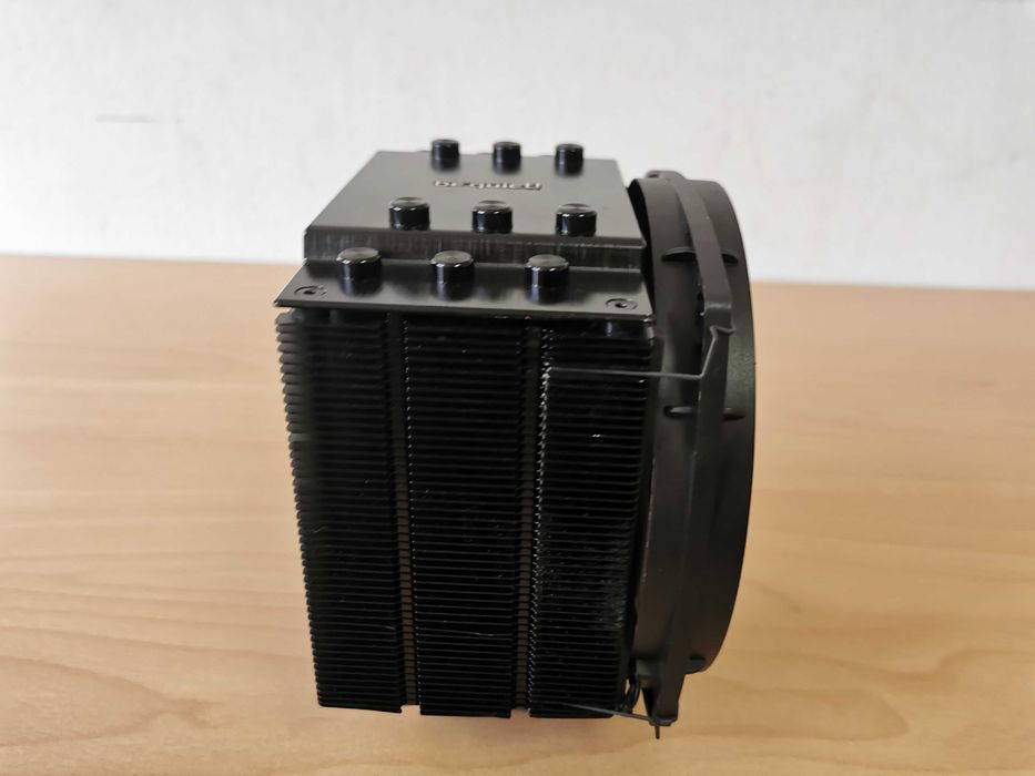 Be quiet! Dark Rock 4 охладител за AMD AM4 процесори