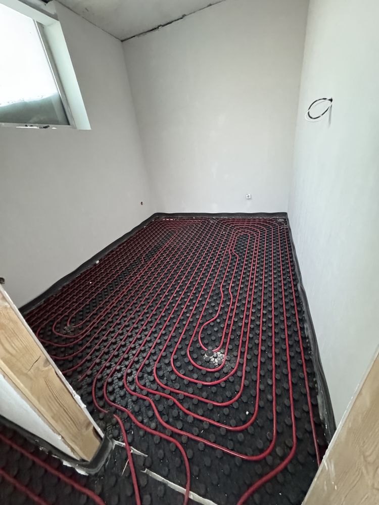 Instalator termice si sanitare