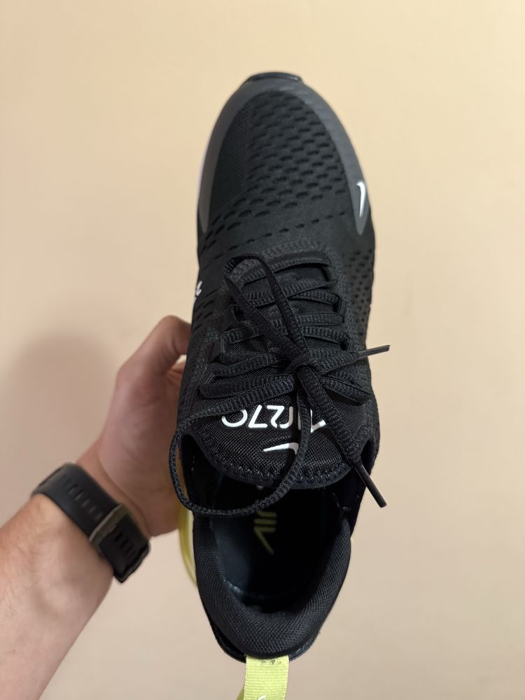 Nike Air Max 270 Lemon Twist 45 номер