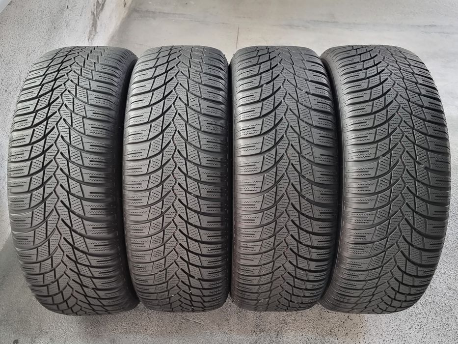 "Dot 22" 215/60/16 Lassa 4Броя: 330лв 6.5мм