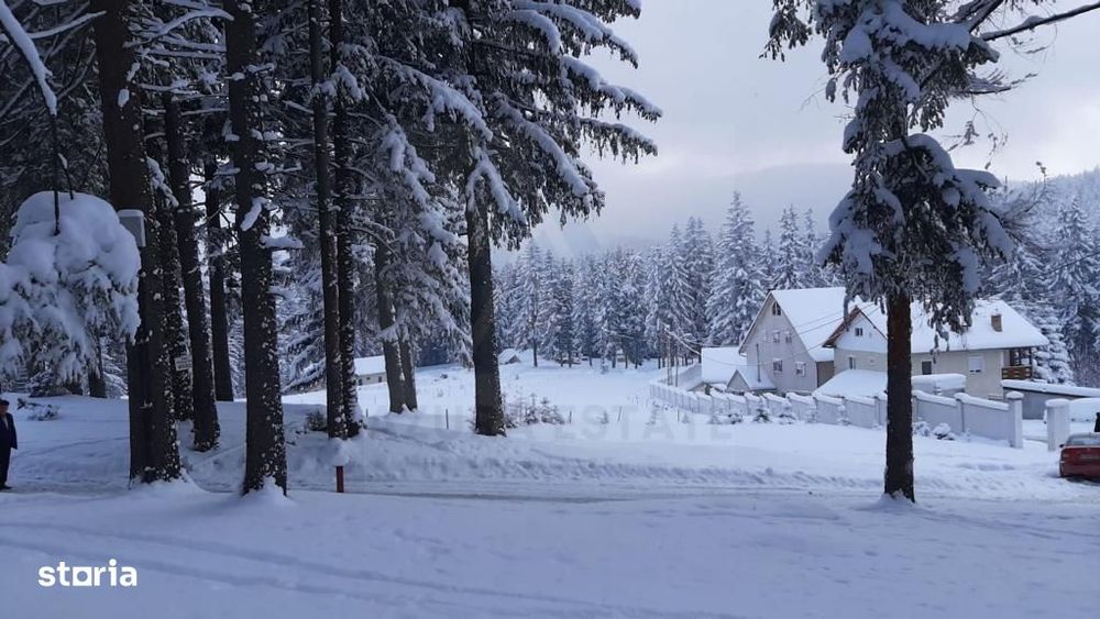 Casa de vacanta 6 camere sau oportunitate de investitie in Paltinis