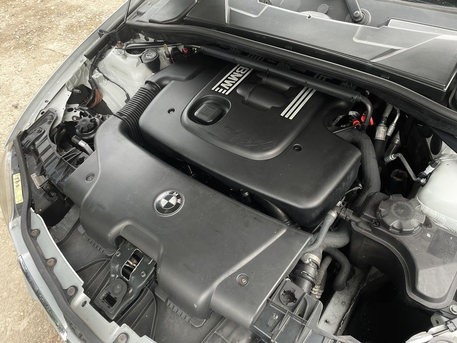 Двигател за бмв E87 / E90 / E91  и др.. M47D20TU - 2d 163к.с НА ЧАСТИ