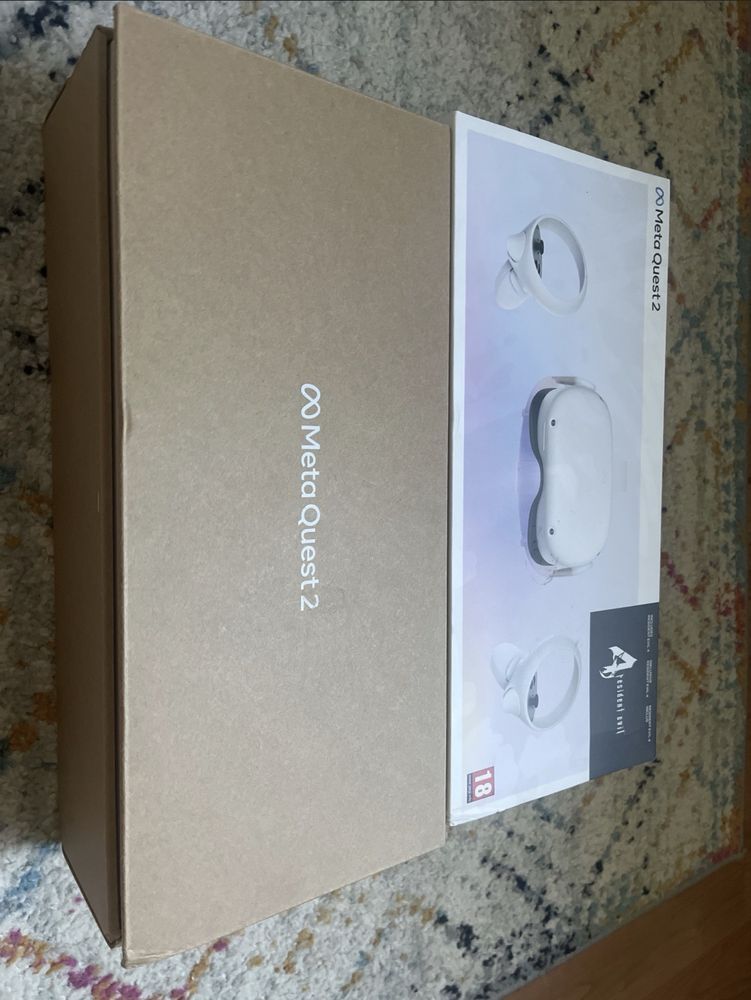 Oculus meta quest 2 256gb