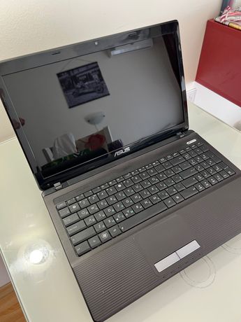 Ноутбук / лаптоп Asus k53be