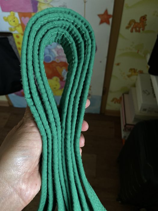 Пояс таэквондо , каратэ