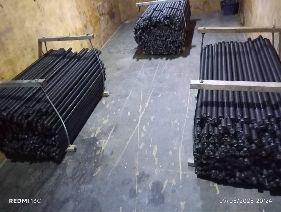 Ankerniy bolt va shpilkalar