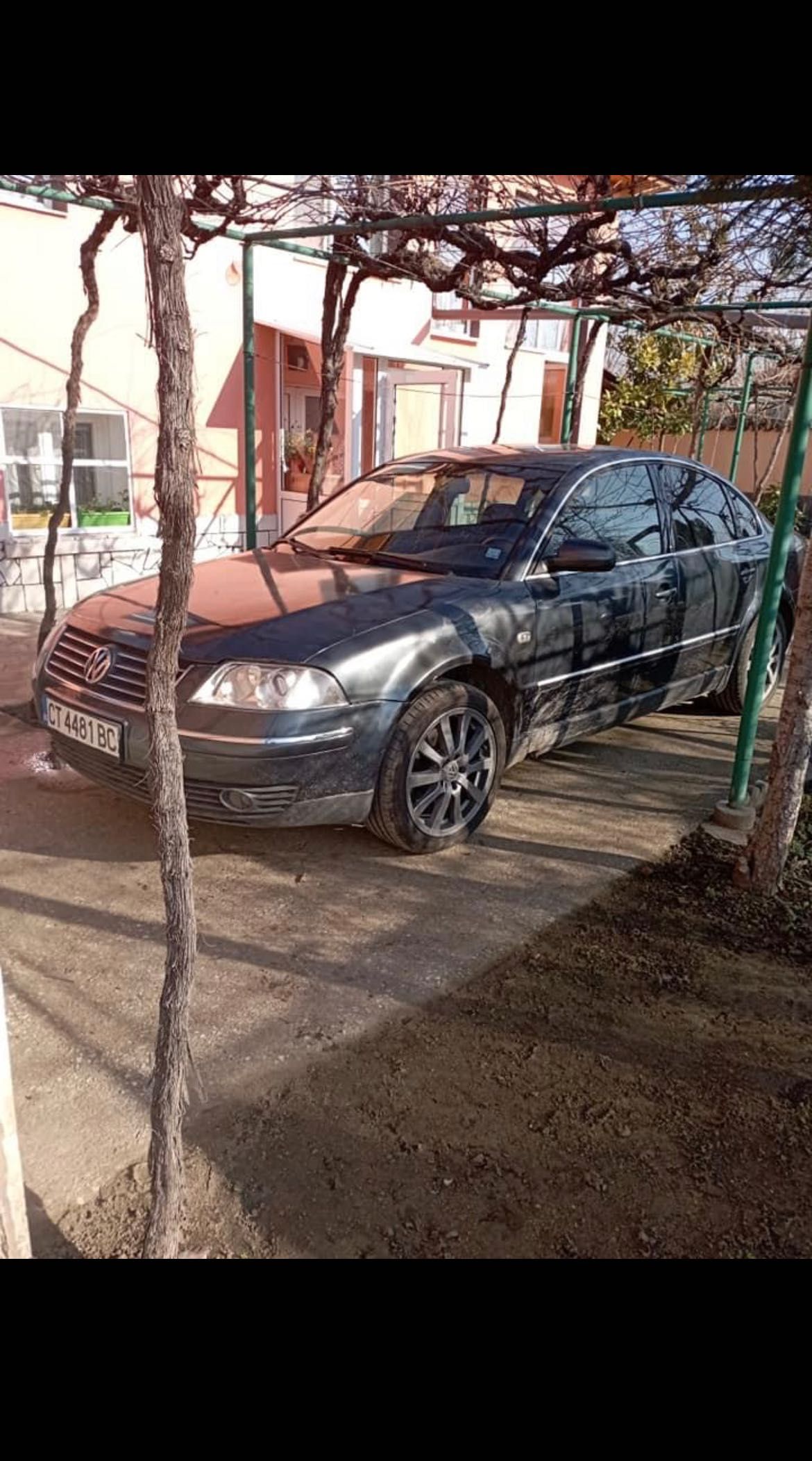 Passat B5.5 На Части !