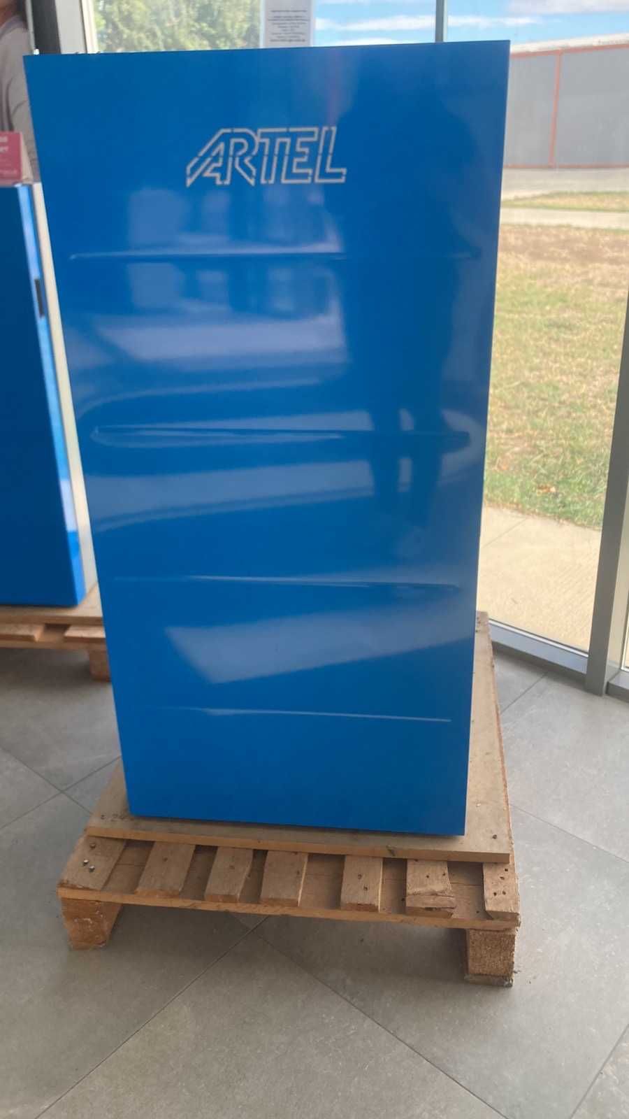Италиански самопочистващ се пелетен котел Artel Caldaia Compact 24