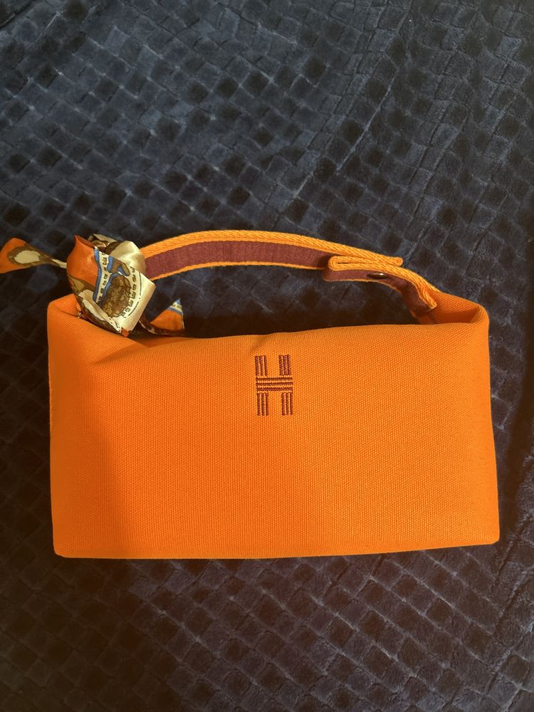 Косметичка Hermes