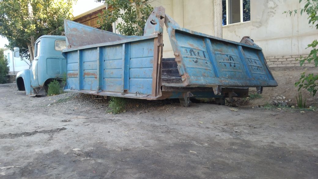 Zil Quzf sotladi tamir talab Kelshgan narhta