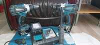 Set Makita DDF458Z (negociabil)