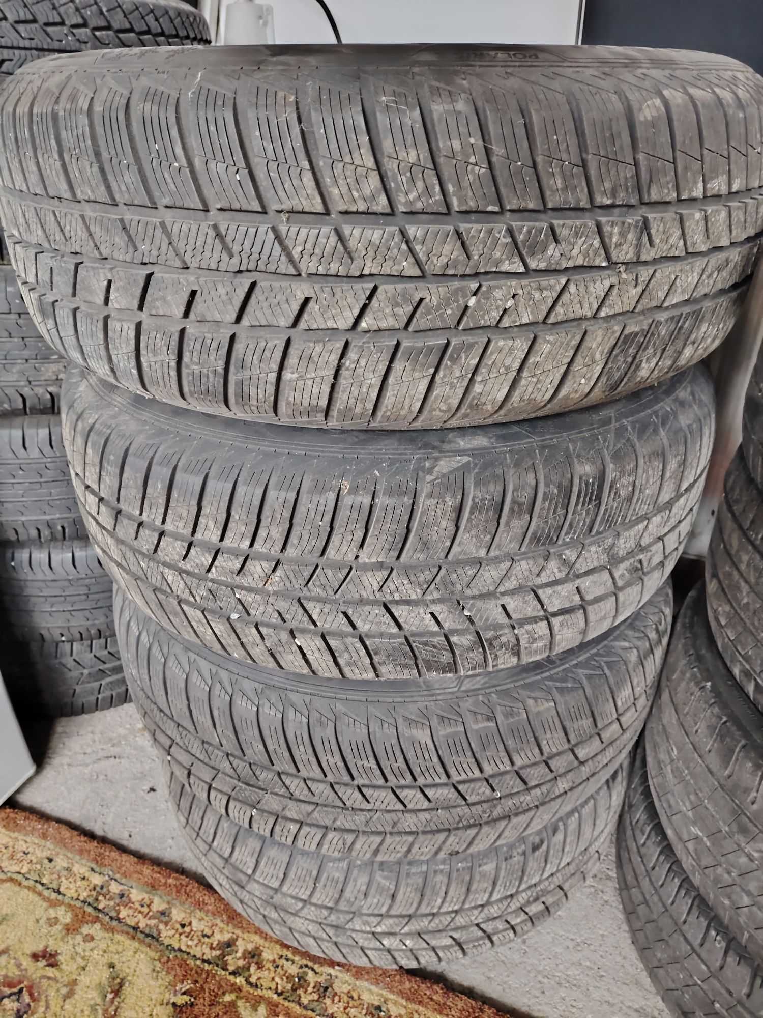 Jante Mercedes ML 235/65/17