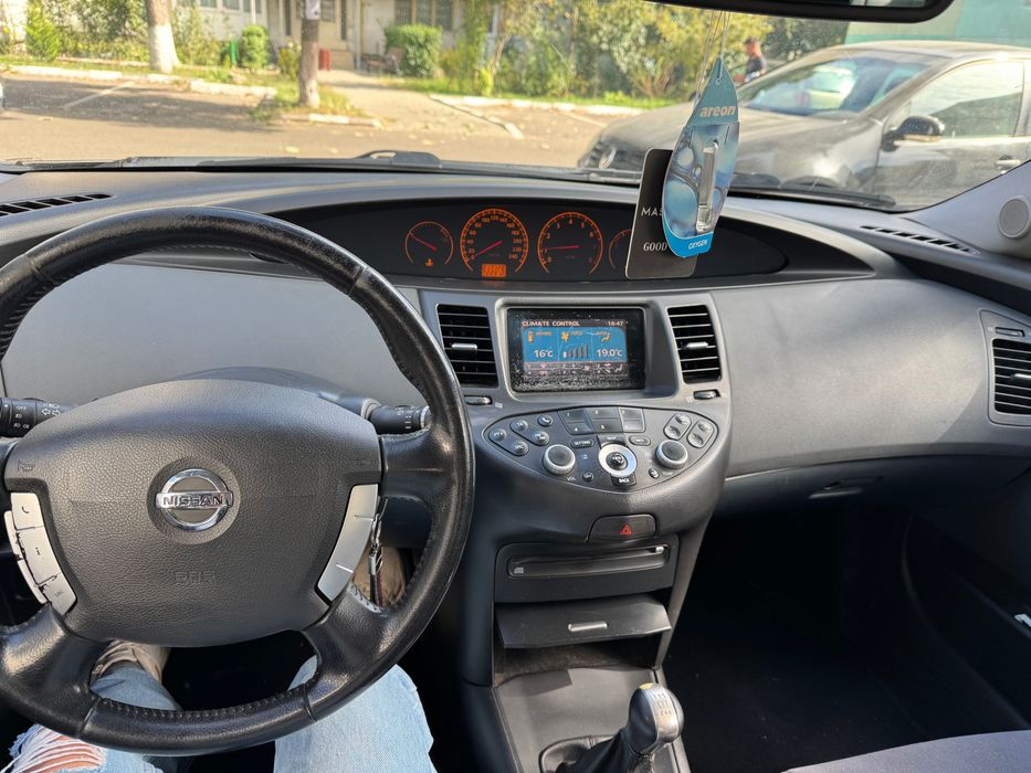 Vând Nissan Primera 2006