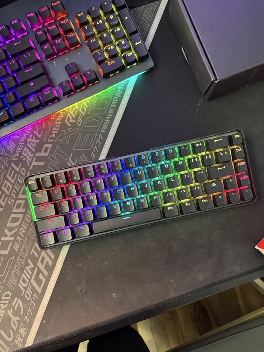 Tastatura Asus Wireless ROG Falchion