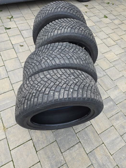 4 Anvelope Continental IceConcept 3 iarna 245 45 18 XL