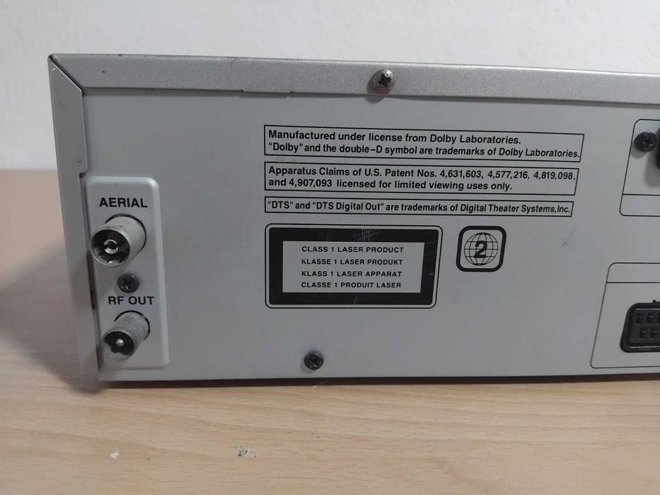 DVD/VHS Комбо FUNAI – по договаряне