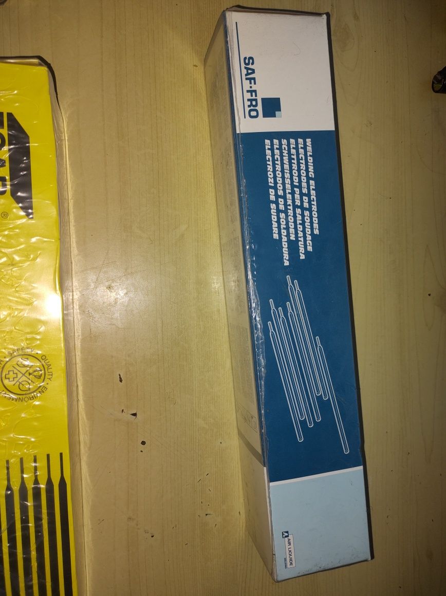 Продавам електроди за заваряване