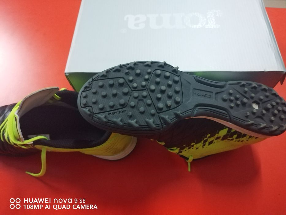 Ghete fotbal sintetic