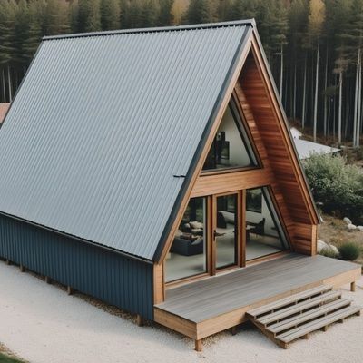 Doriți o casa din lemn, o cabana, un foișor sau o casuta de vacanta,,,