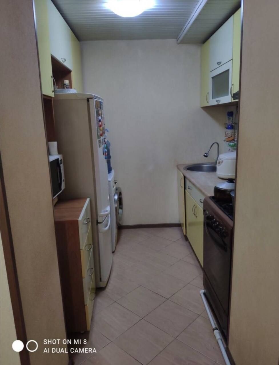 #БАЛКОН 2×6, 3/1/4, Кирпичный Дом, Чиланзар 6 квартал, Продаётся