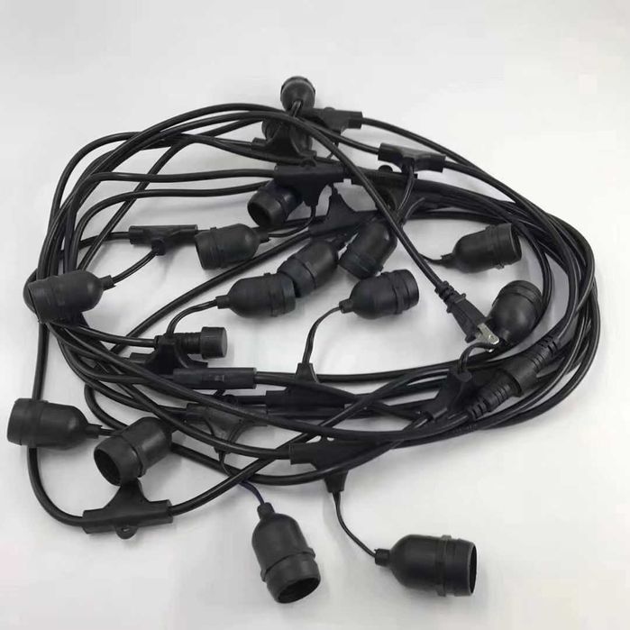 Lustra rustica cu 2, 4 sau 6 socluri