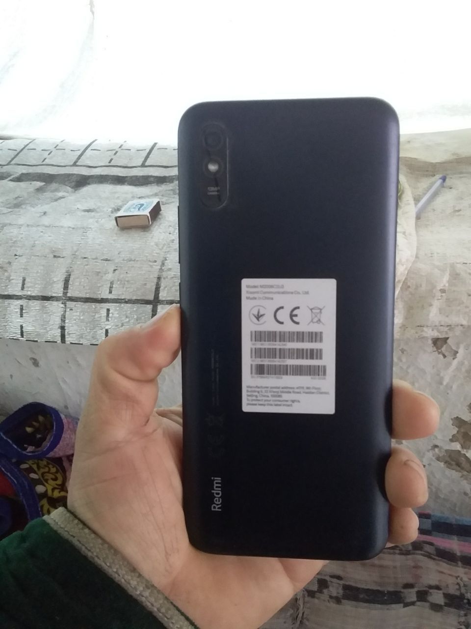 Smartfon Redmi 9A