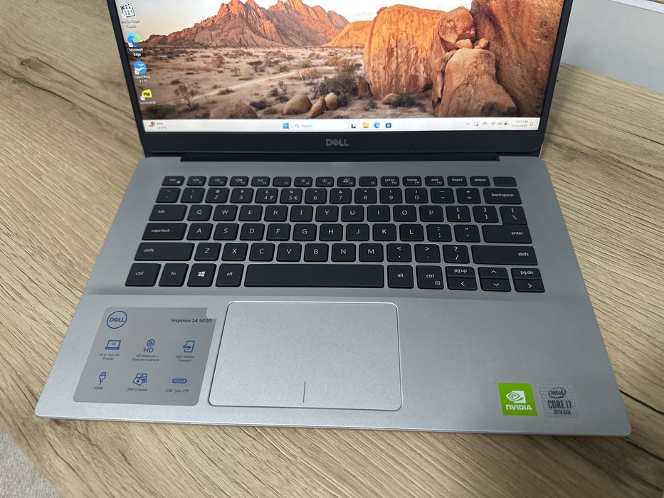 Laptop Dell Inspiron 5490 ca nou* i7 gen 10 * 512ssd * 8GB RAM