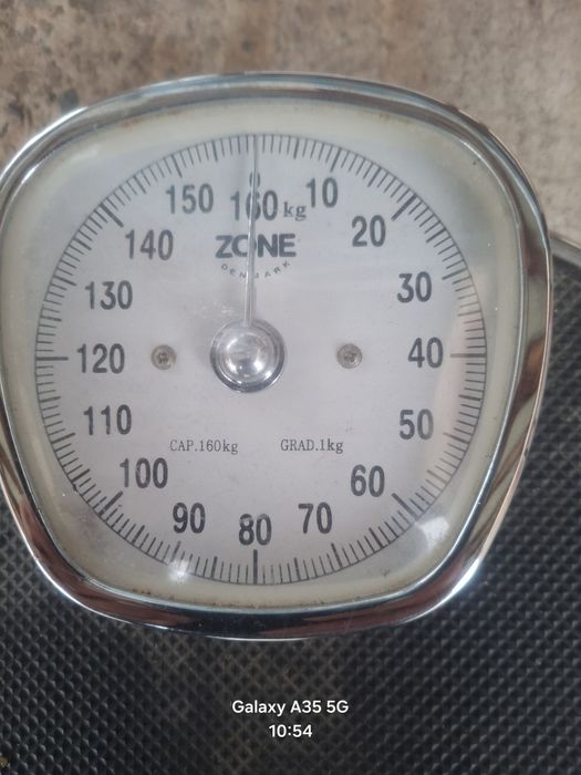 Cantar persoane 160kg