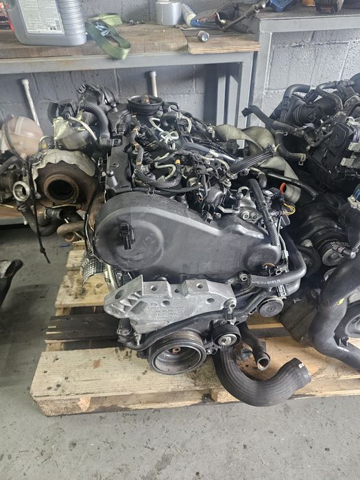 Motor 2.0 Tdi CFF 140 CP Audi,Volkswagen,Seat,Skoda 2008-2016
