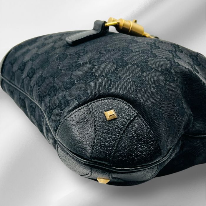 Gucci Jackie Hobo колекционерска дамска чанта