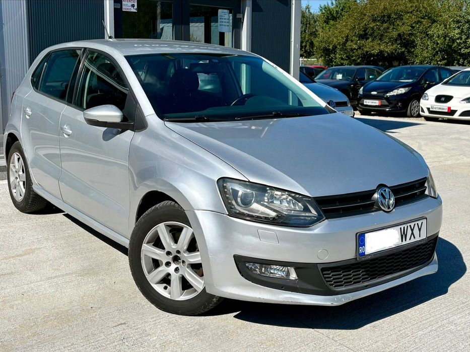 Volkswagen Polo 1An garanție Posibilitate Rate/Finantare