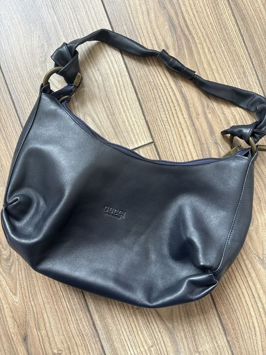 Сумка Gucci натуральная кожа