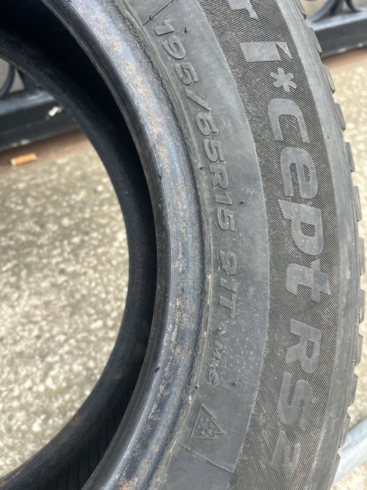 Cauciucuri m+s 195/65/15 Hankook