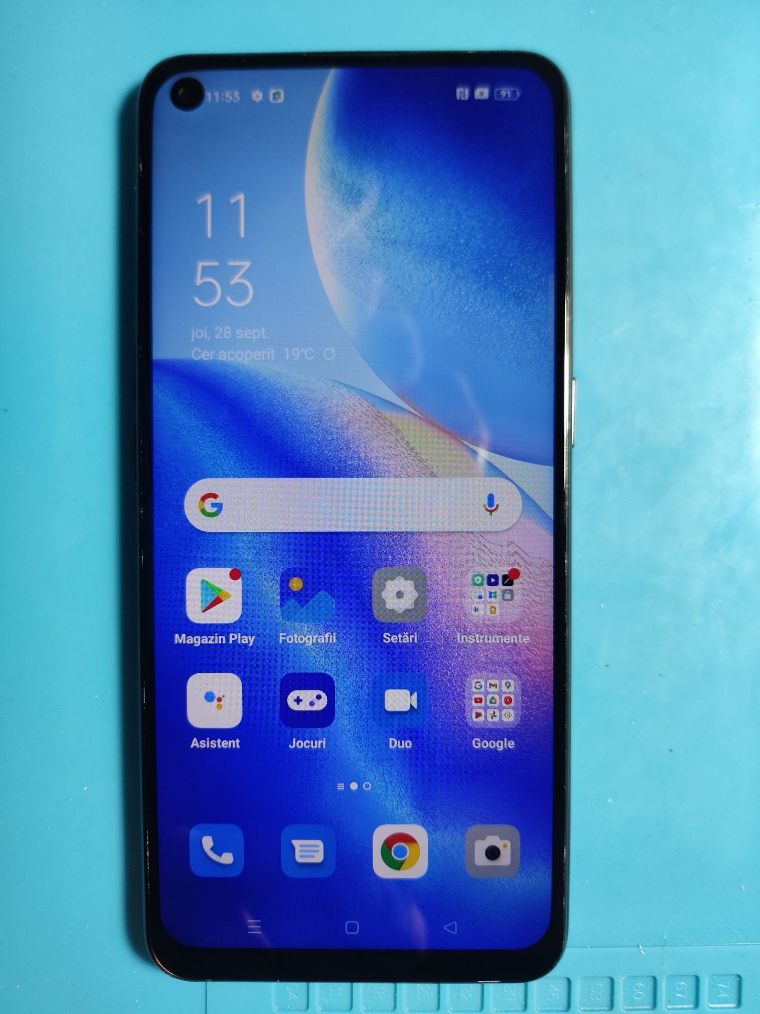 Telefon Oppo Reno 5 5G Impecabil