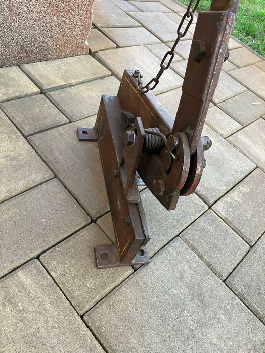 Vand Foarfeca ghilotina ptr taiat tabla marca BR