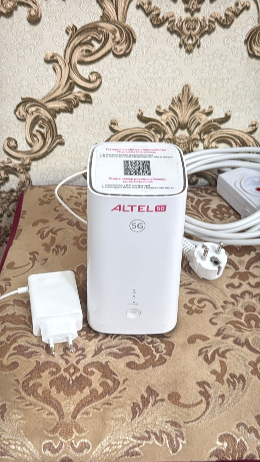 Модем Алтел 5G Интернет